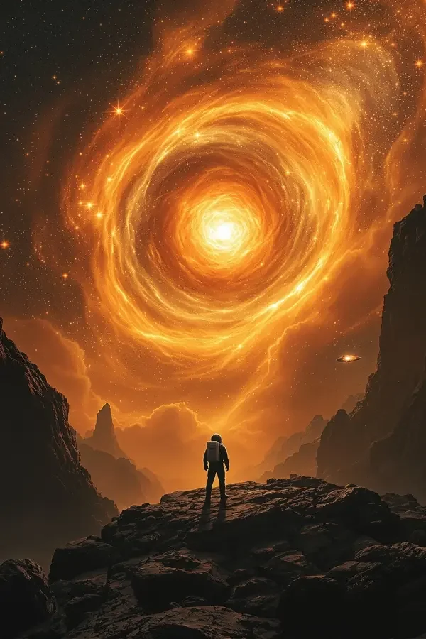 长夜星河